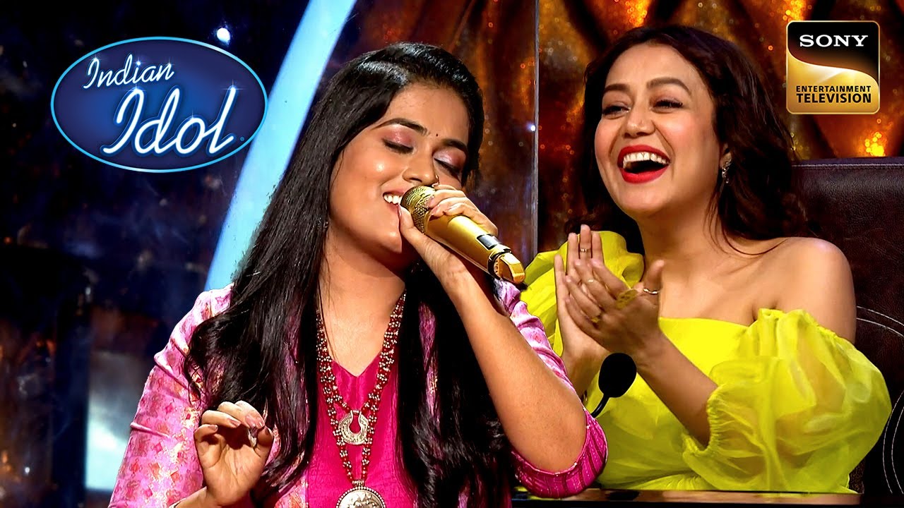 Pucho Zara Pucho पर Neha ने खूब किया Enjoy | Indian Idol 12 | Neha Kakkar Bytes