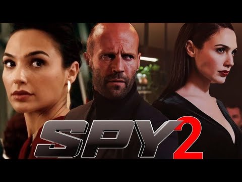 SPY 2 | Jason Statham Block Buster Action Full Movie In English Language 2025 Cracked Collection