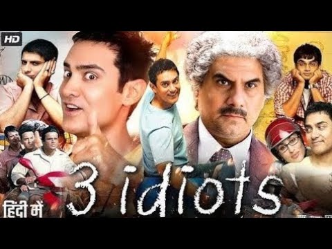 3 Idiots Full Movie | Aamir Khan | Kareena Kapoor | Hindi Movie | 3 Idiots | Full Movie