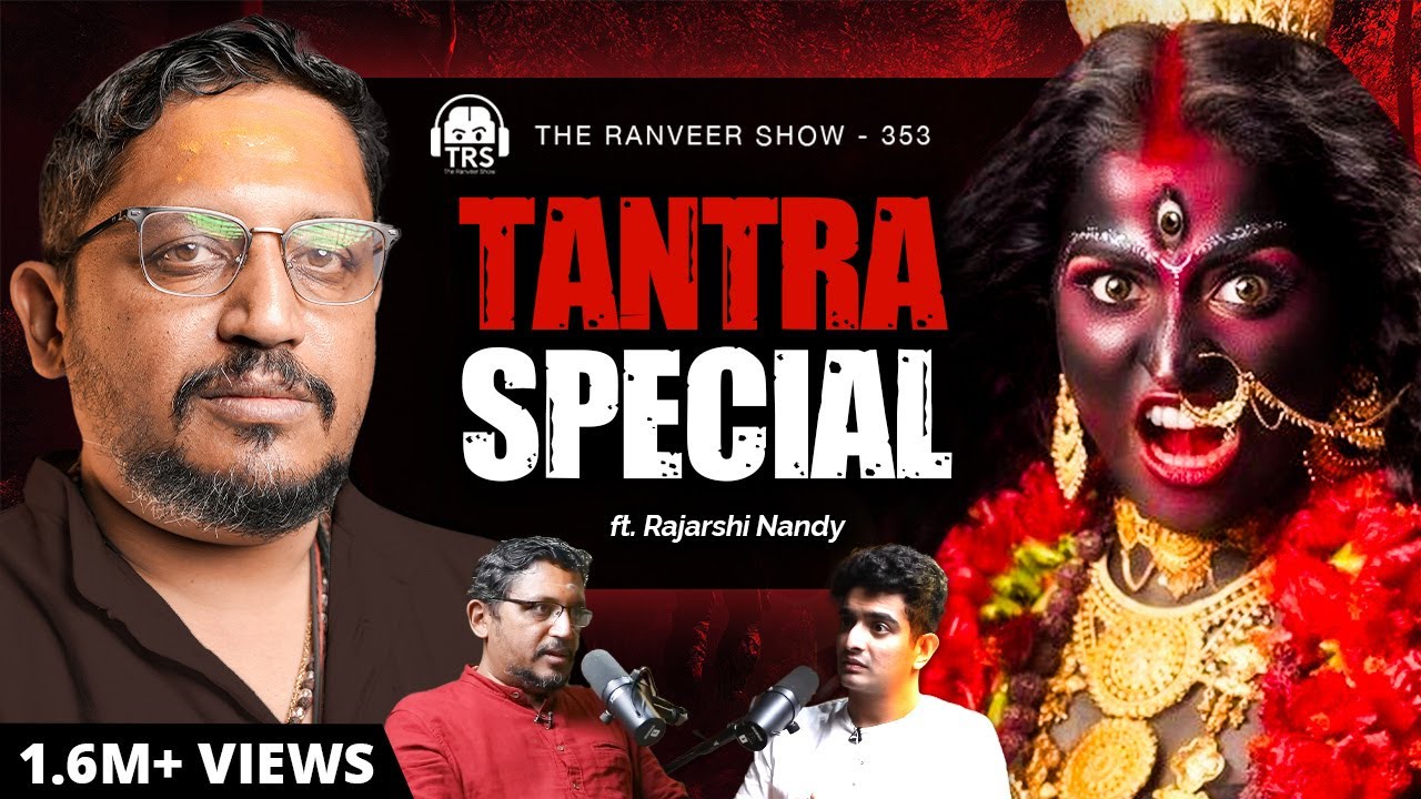 Shocking Truth About Tantra: Animal Sacrifice, Devi Worship u0026 Occult Practices | TRS