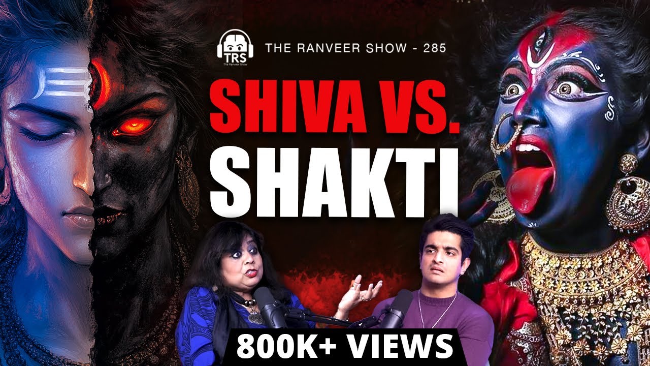 Shiva, Ganesha u0026 The Mystical World Of Tantra – Dr. Nilima Chitgopekar Explains | TRS