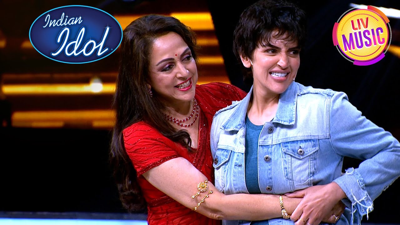 Indian Idol S13 | ‘Dream Girl’ गाने पर Esha ने Dharmendra जी को किया Mimic | Ep 28 | Full Episode