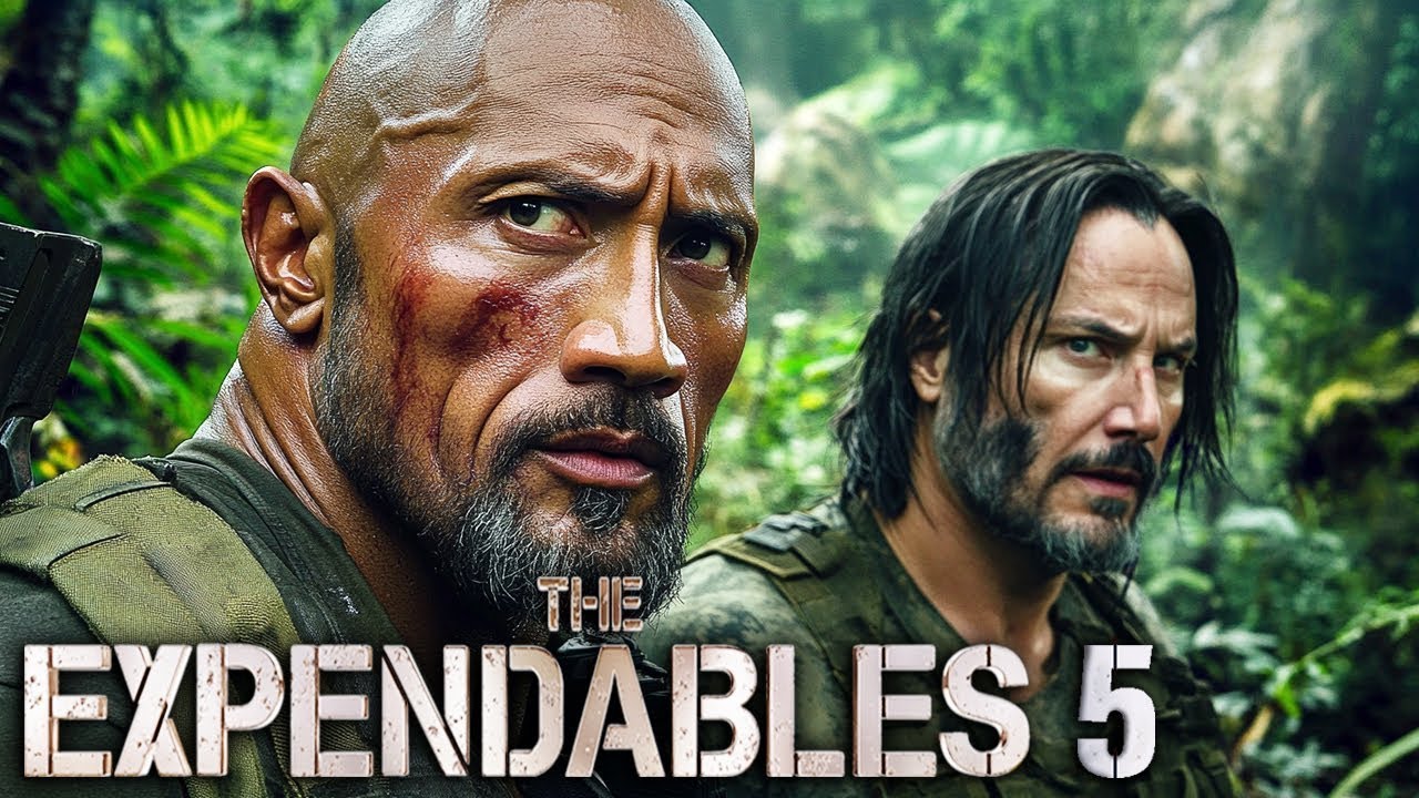 EXPENDABLES (2025) – Full Action Movie In English 2025 | Hollywood Action Movie 4K