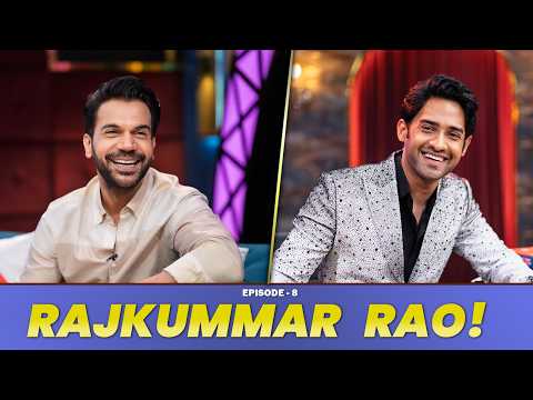 Rajkummar Rao PRANKED Me On The Thugesh Show | S02E08