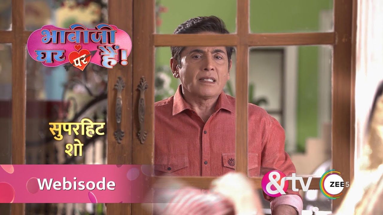 BHABI JI GHAR PAR HAI | तिवारी जी का AC रिपेयर शॉप