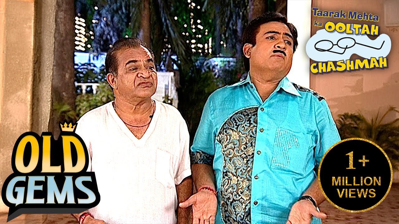 कौन से झमेले में फँसी Purush Mandali? | Taarak Mehta Ka Ooltah Chashmah | Old Gems