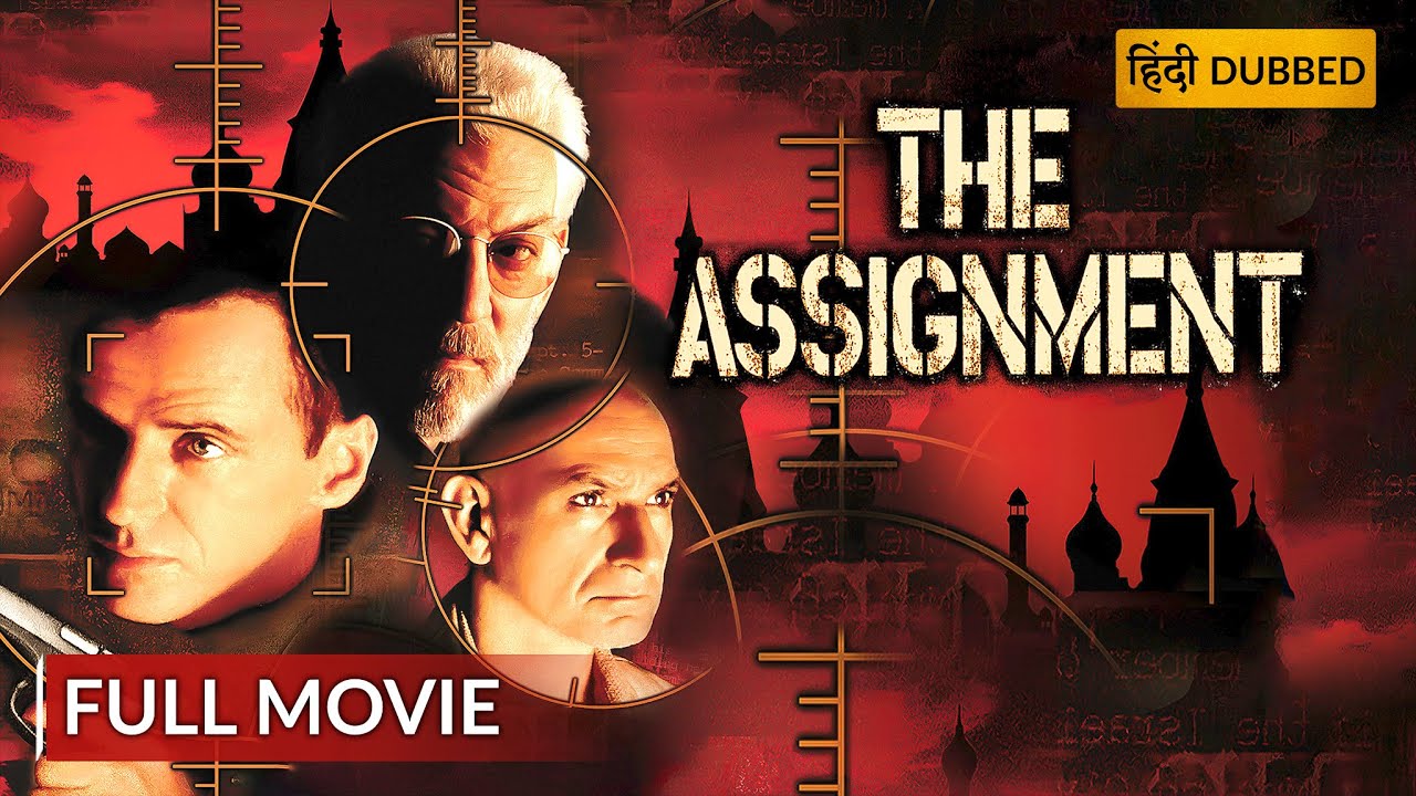 THE ASSIGNMENT | द असाइनमेंट | Hollywood Movie Hindi Dubbed | Action Movie | Sony Pictures