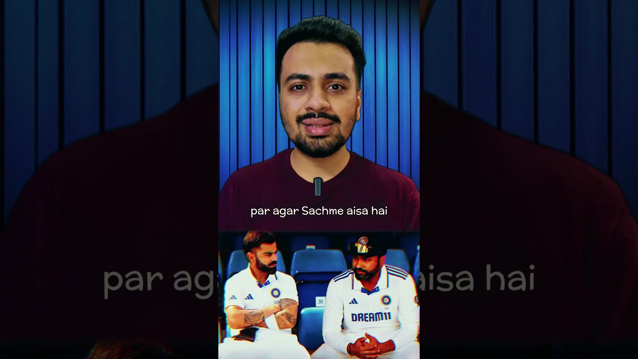 🚨Gambhir On RoKo Retirement🤯Virat Kohli Rohit Sharma Test Retirement Forced RCB Vs SRH IPL 2025