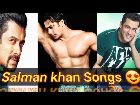 Salman Khan Songs 😍#youtube #salmankhan #andytuneofficial