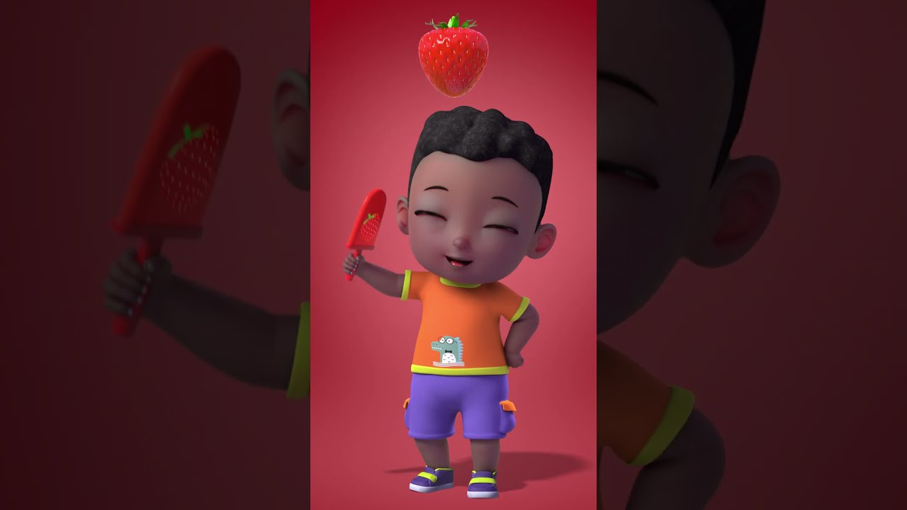 Name The Color With Popsicles | Nursery Rhymes u0026 Kids Songs | NuNu Tv #singalong #childrensongs