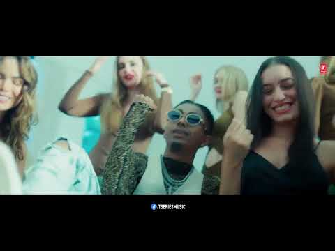 URVASHI (Official Music Video): IKKA, Ft. MC STAN | BHUSHAN KUMAR