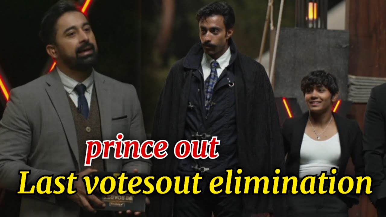 ROADIES XX Episode 40 Full Promo u0026 Elimination | Last Votesout Shocking Eviction In Roadies