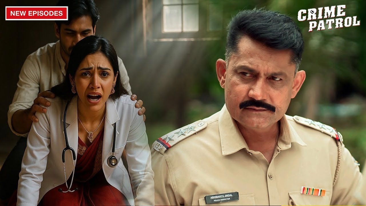 डॉक्टर का दुष्कर्म:2025 का सबसे बड़ा दिल दहला देने वाला केस | Best Of Crime Patrol Full Episode 2025