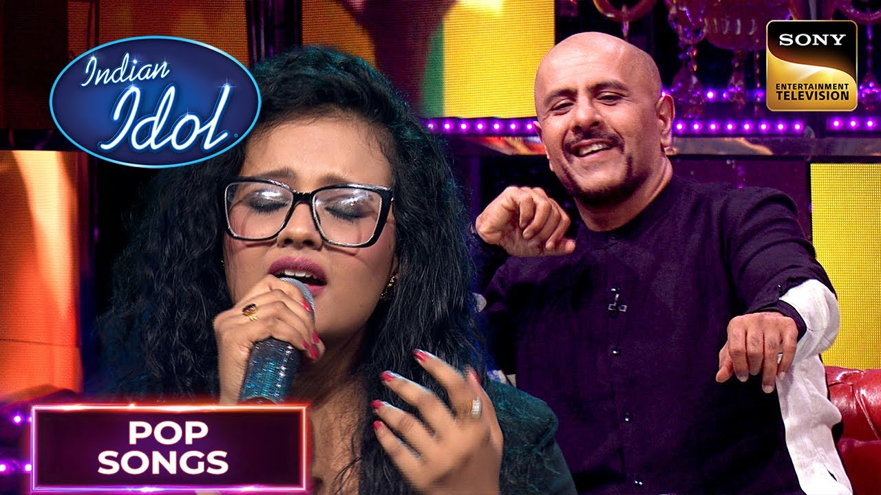 ‘Radha’ पर Manasi की Singing में झूमने लगे Judges | Indian Idol S15 | Pop Songs