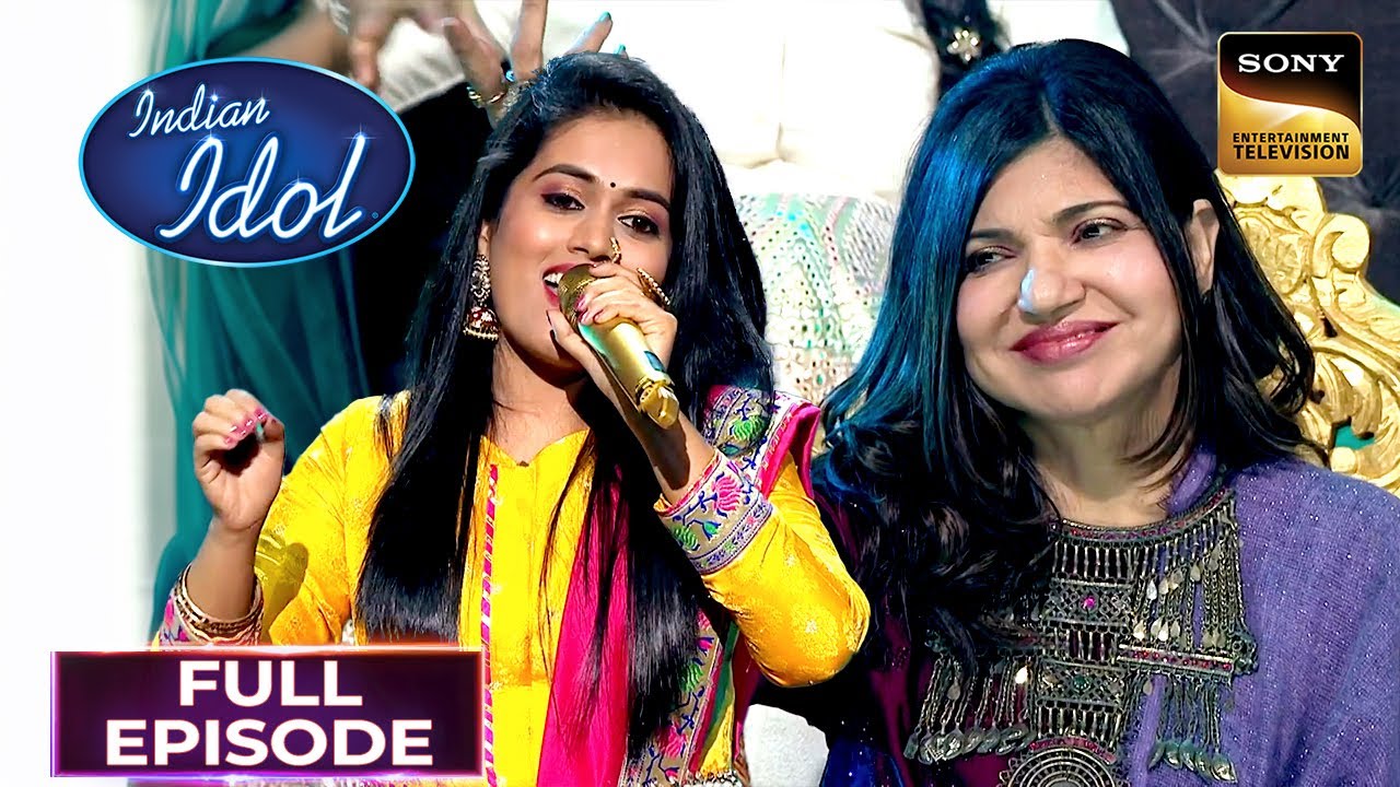 ‘Aaye Ho Meri Zindagi Mein’ पर Sayli ने दिया एक खूबसूरत Performance | Indian Idol 12 | Full Episode