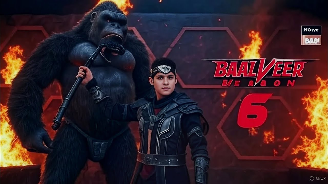 Serial Baalveer Season 6 Launch Date Confirm – Coming Soon 2025 | Dev Joshi New Show