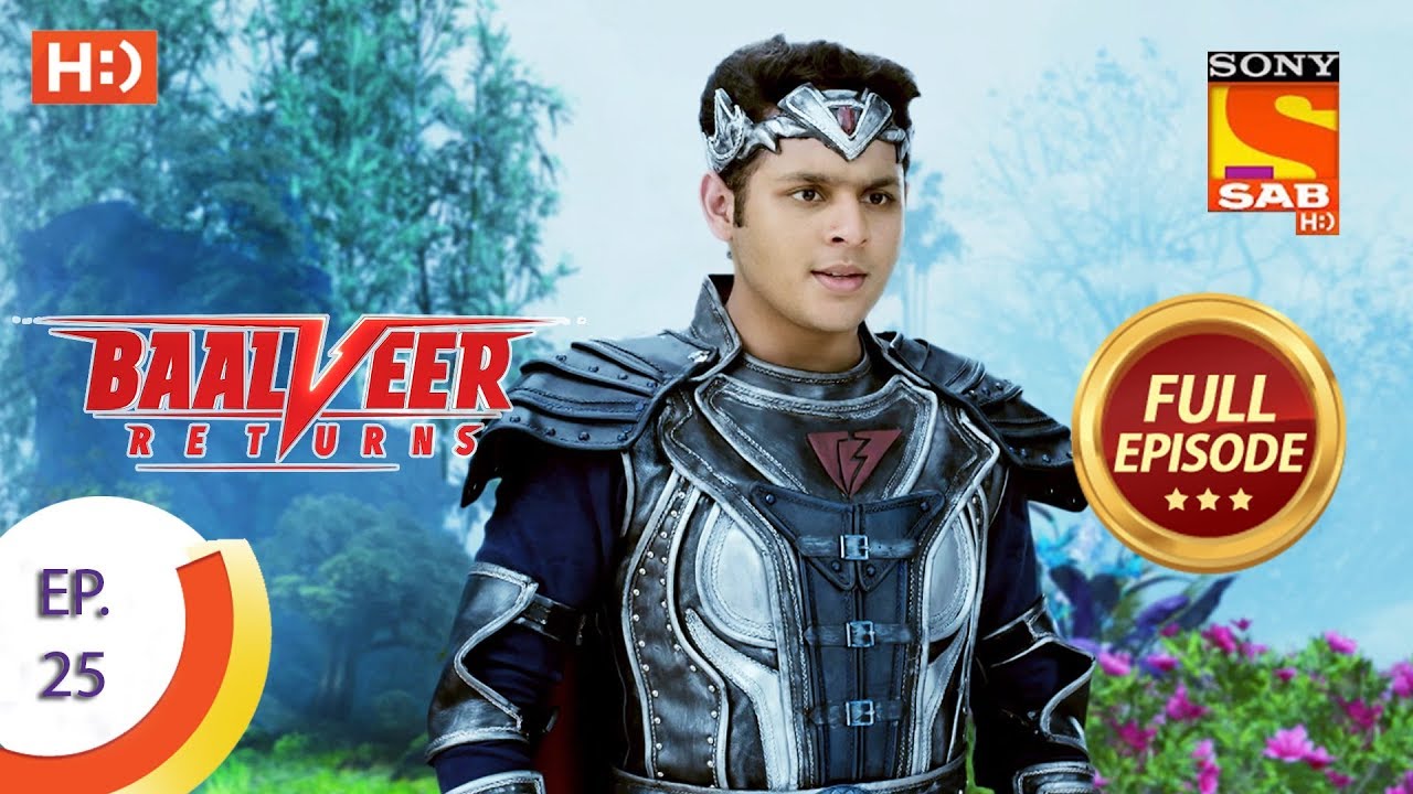 Baalveer Returns – Ep 25 – Full Episode – 14th October, 2019