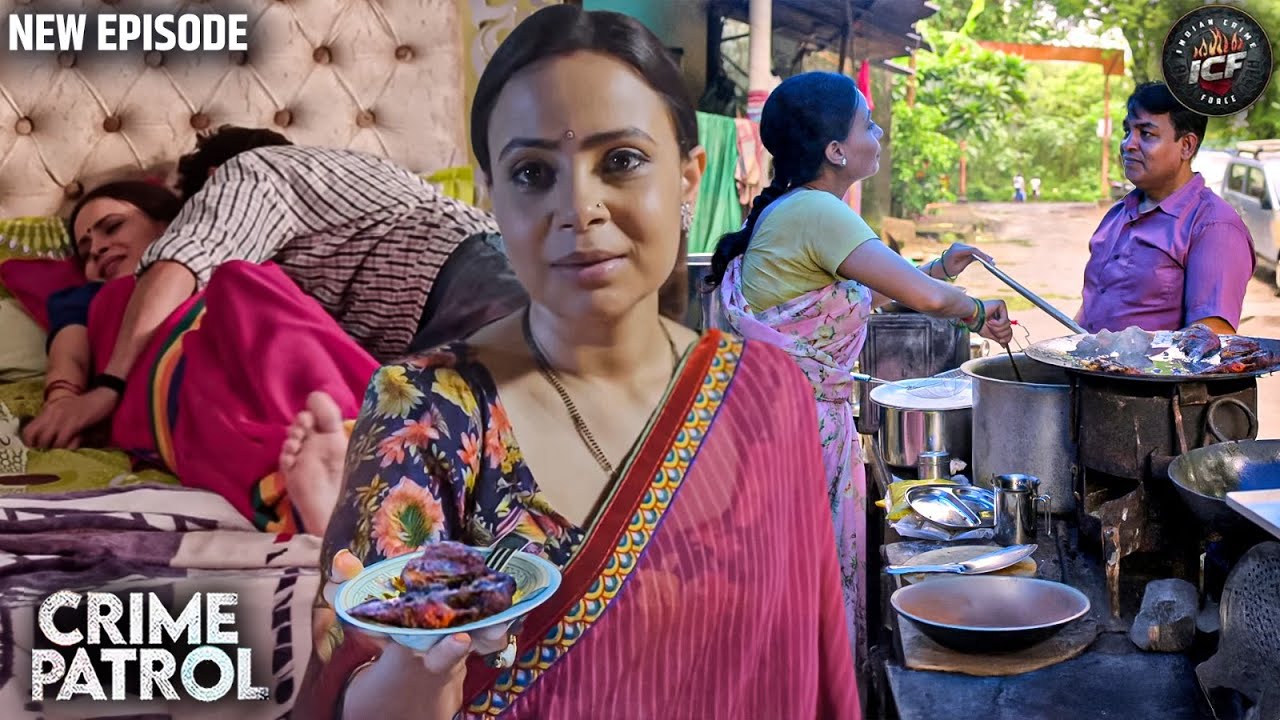 Mumbai Crime – खाना बेचनेवाली के साथ हुआ गलत हादसा | Crime Patrol | क्राइम पेट्रोल Full Episode