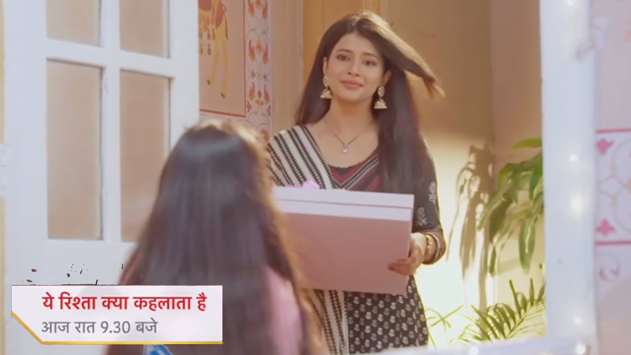 Yeh Rishta Kya Kehlata Hai Today Episode NEW PROMO | 25th May 2025 |