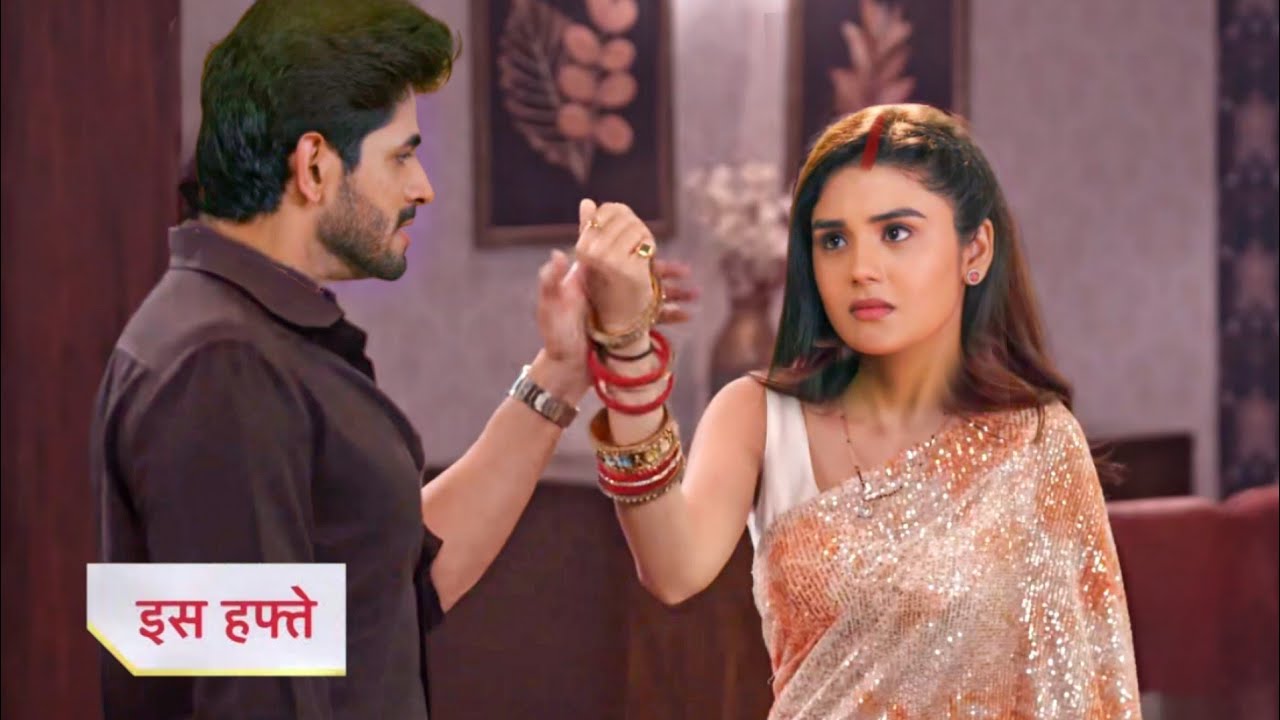Yeh Rishta Kya Kehlata Hai Full Episode Today  | New Promo | Charu Shikha Ki Sabak