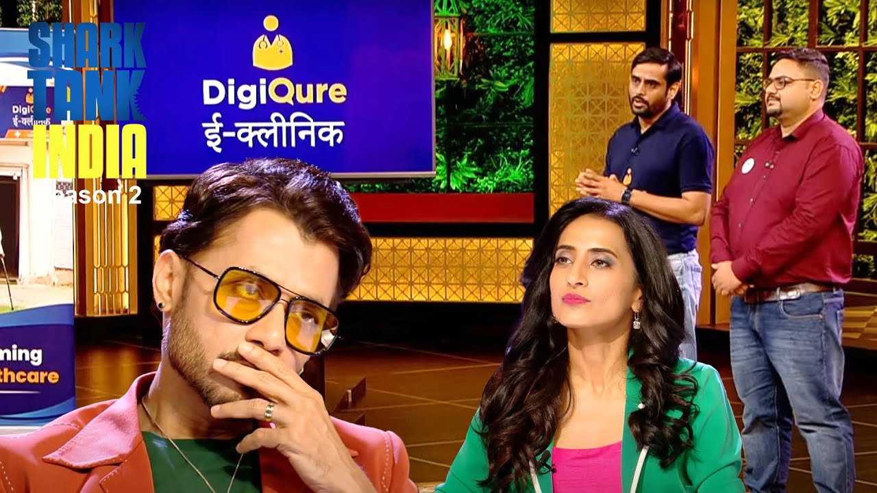 एक Personal Incident ने बना दिया इस Pitcher को Alert! | Shark Tank India S2 | Male Entrepreneurs