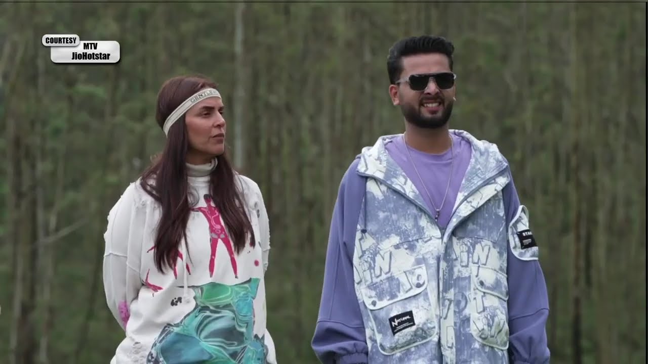 Mtv Roadies Season 20 NEW PROMO 24th May 2025 Prince u0026 Neha Give A Reality Check,Yogesh u0026 Rohit Spy