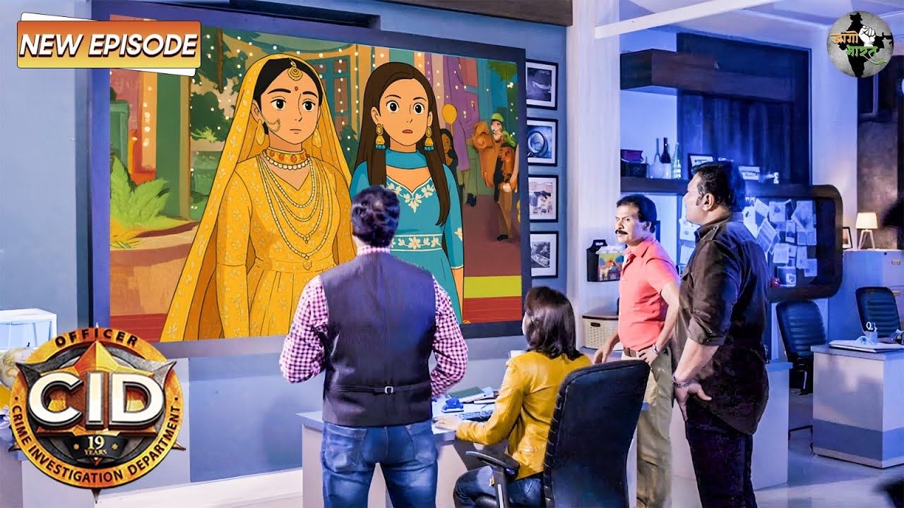 पूरी दुनिया Ghibli Art के पीछे पागल है, CID इस रहस्य का पर्दाफाश कैसे करेगी? | New 2025 | CID 2