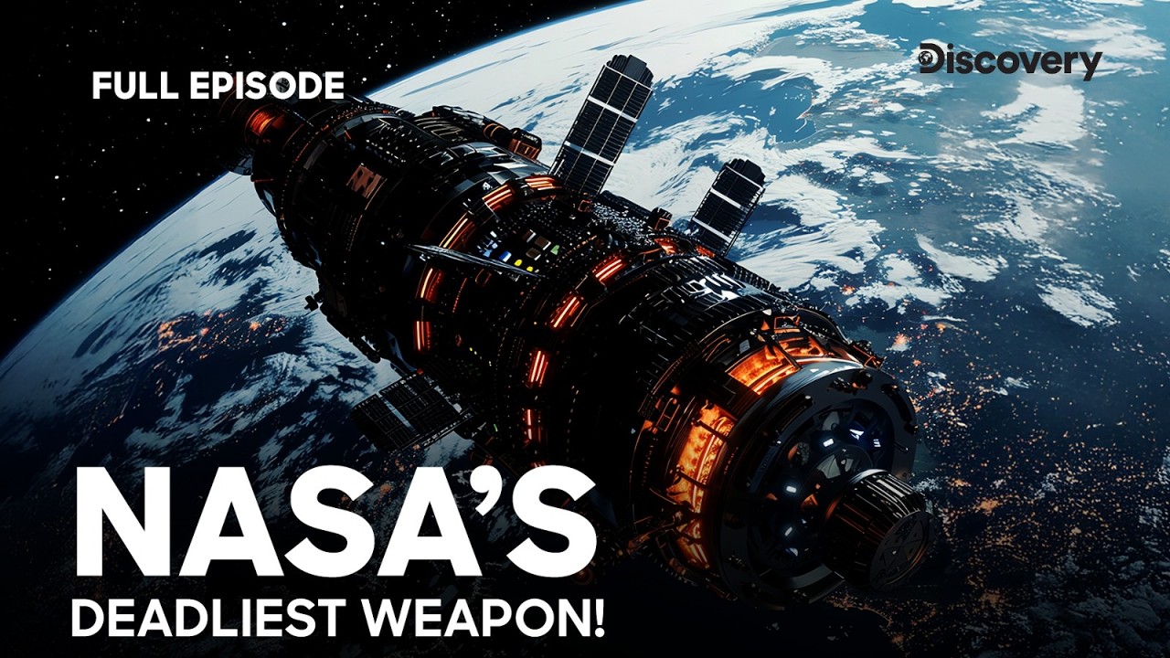 Thor’s Power In NASA’s Hands! | Nasa’s Unexplained Files | Full Episode | Discovery Channel