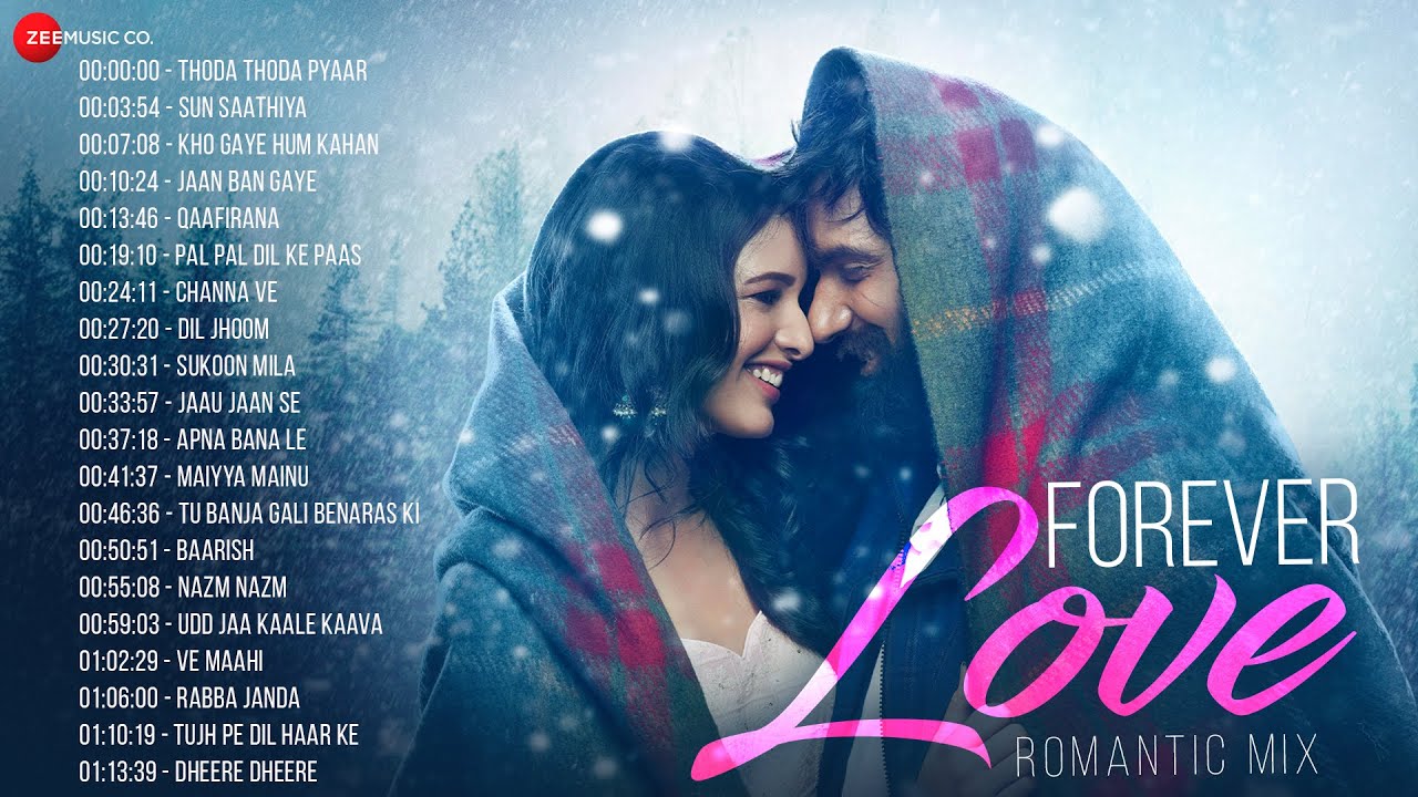 Forever Love Mix 💖 | Bollywood Romantic Lofi Songs | 1 Hour+ Chill u0026 Relaxing Playlist | Lofi Mashup