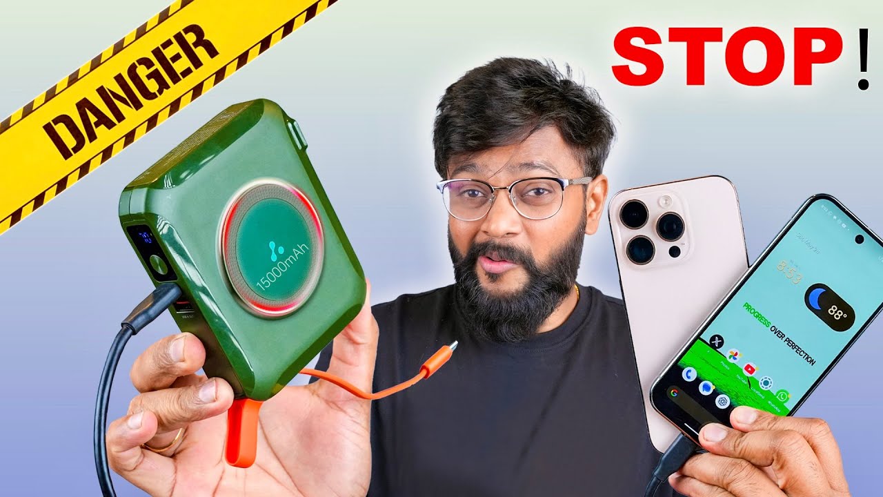 Risky Indian Brand – Fix This *Ambrane !