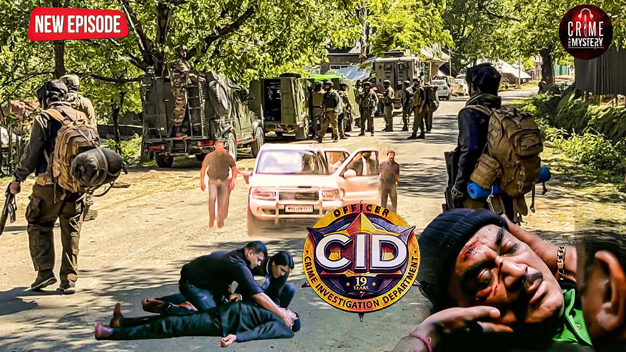 ACP Pradyuman पर हुआ जानलेवा हमला | CID | Crime Series | Latest Episode 2025