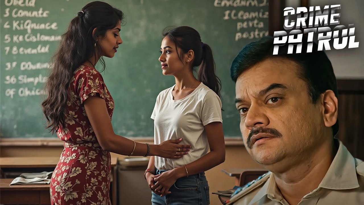 Crime Patrol 2025: छात्र का खौफनाक राज़ EXPOSE हुआ! | True Story Of Crime Patrol Episode 2025