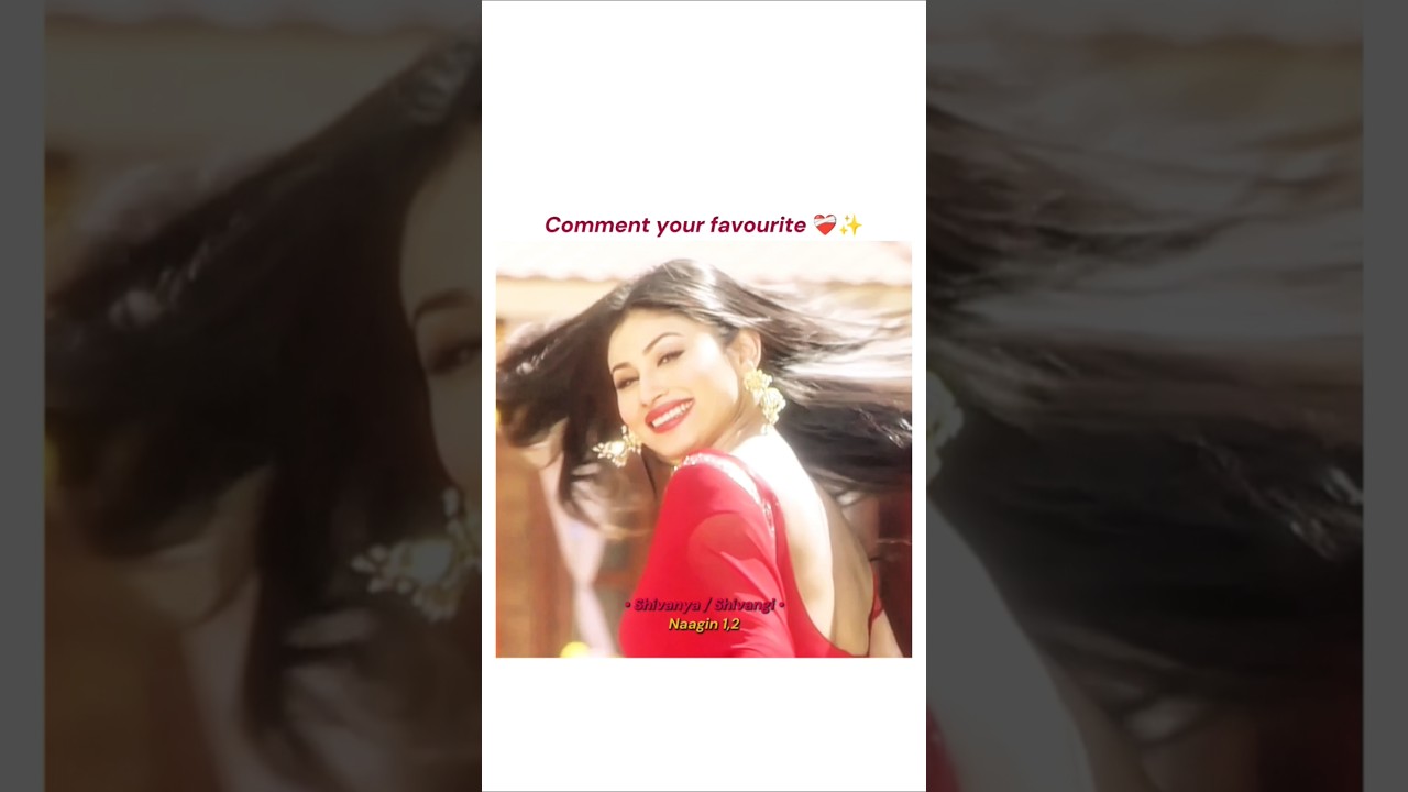 Beutiful Naagins ❤️‍🩹🫶🏻✨ #naagin #colorstv #naagin7 #shortvideos #shortsviral #shorts #short