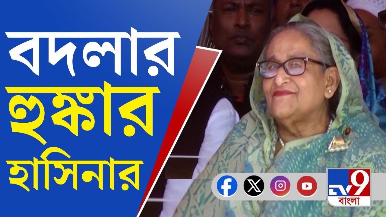 Sheikh Hasina On Muhammad Yunus, Bangladesh Situation: মহা ফাঁপরে ইউনূস, সুযোগ বুঝে হুঙ্কার হাসিনার