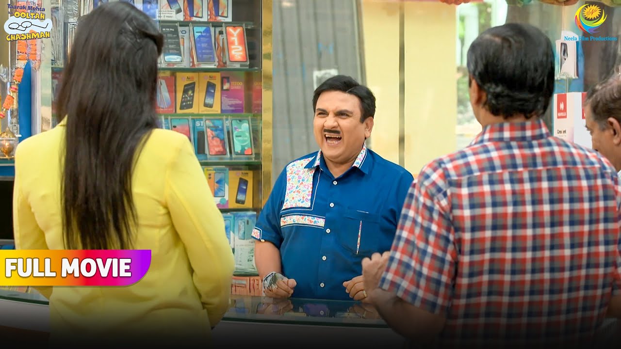 Gada Electronics Mai Ayi Nayi Manager! | FULL MOVIE | Taarak Mehta Ka Ooltah Chashmah