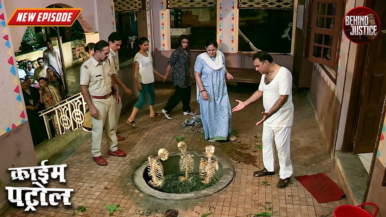 बंद पड़े घर में UP Police को मिला Saloni के परिवार का कंकाल | Best Of Crime Patrol | Full Episode