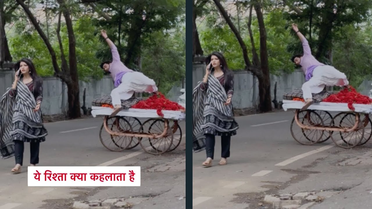 Yeh Rishta Kya Kehlata Hai Update: Abhira Pahunchi Armaan Ke Pass, Dono K Bich Hua Hit u0026 Miss Moment