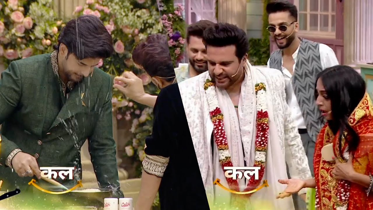 Laughter Chefs Season 2 Today NEW PROMO 25th May 2025 Krishna’s Birthday Special, Karan Got Injured