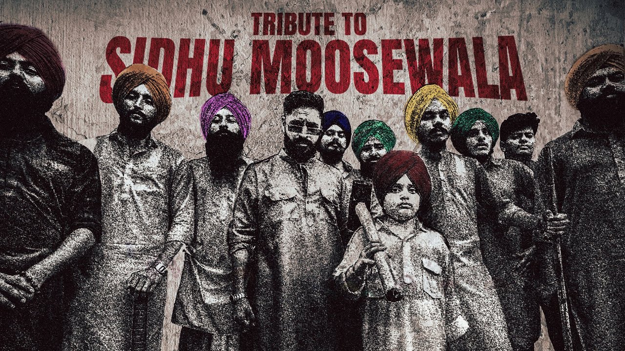 EMIWAY BANTAI  – TRIBUTE TO SIDHU MOOSEWALA | (PROD BY TONY JAMES ) | OFFICIAL MUSIC VIDEO