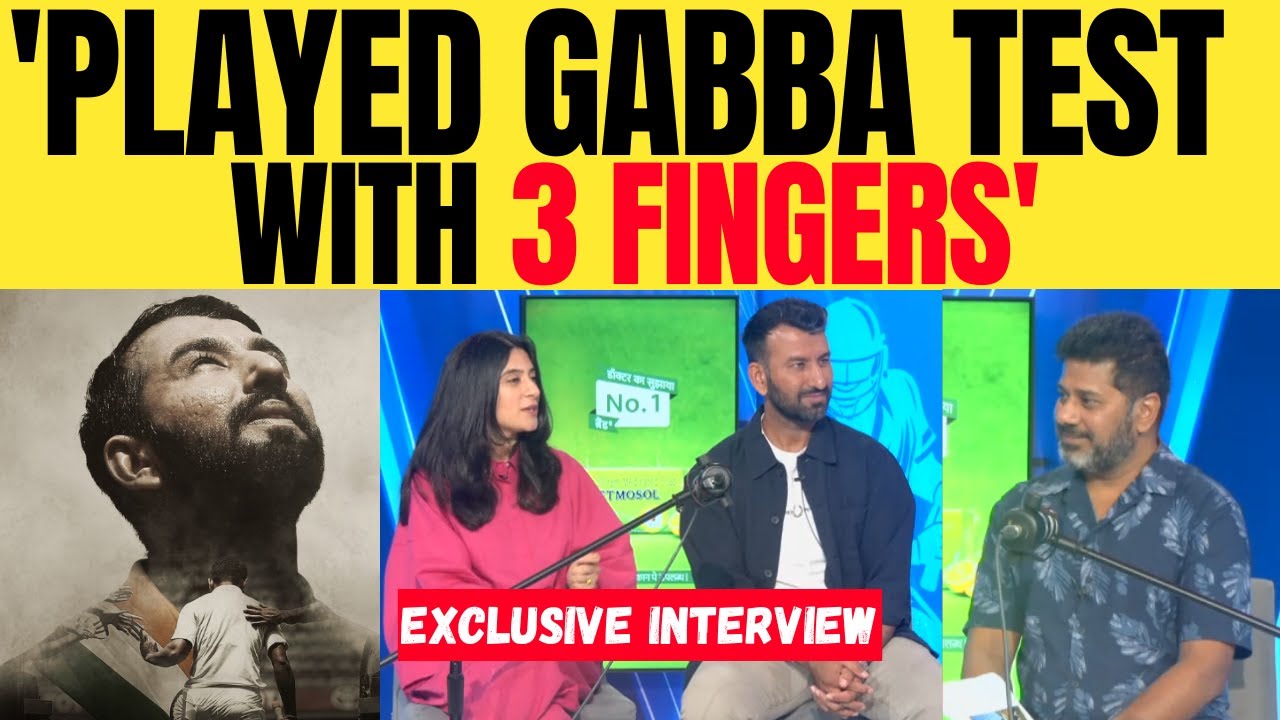 Cheteshwar Pujara EXCLUSIVE On Test Career, Injuries, RoKo As Captains u0026 Future Of Indian Cricket