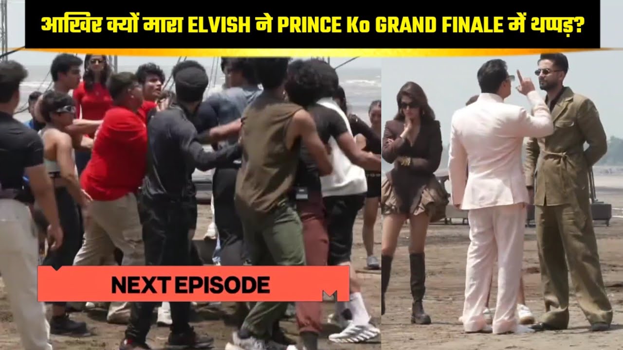 Mtv Roadies Season 20 NEW PROMO | Biggest Fight Between Elvish Prince In GRAND FINALE