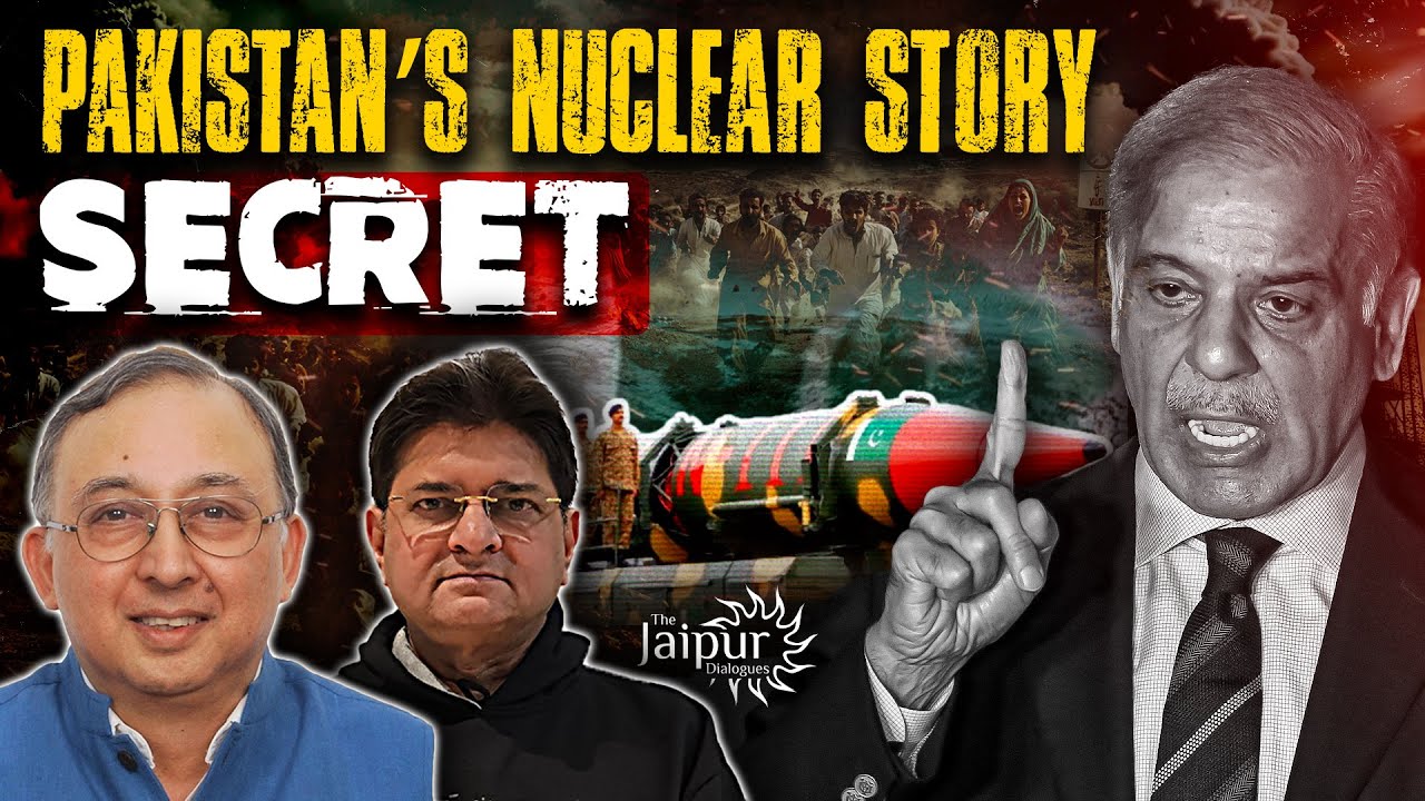 India Destroyed Pakistan’s Nuclear Doctrine | USA’s Nuclear Complicity Exposed By Indian Missiles
