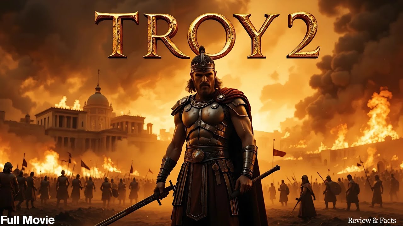 TROY 2 Full Movie (2025) New Movie In English  Hollywood New Movies Review u0026 Facts
