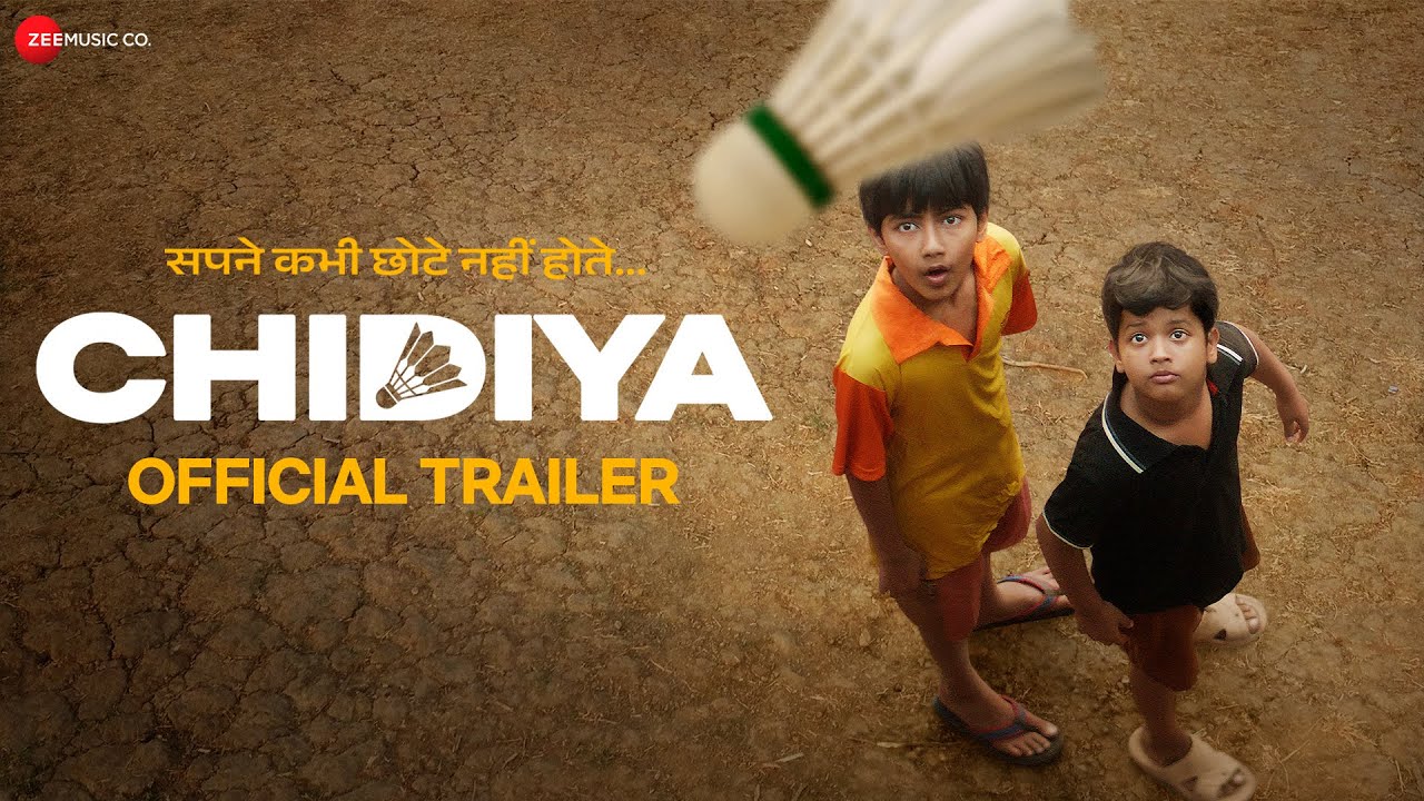 Chidiya – Official Trailer | Vinay Pathak | Amruta Subhash | Mehran Amrohi | May 30, 2025