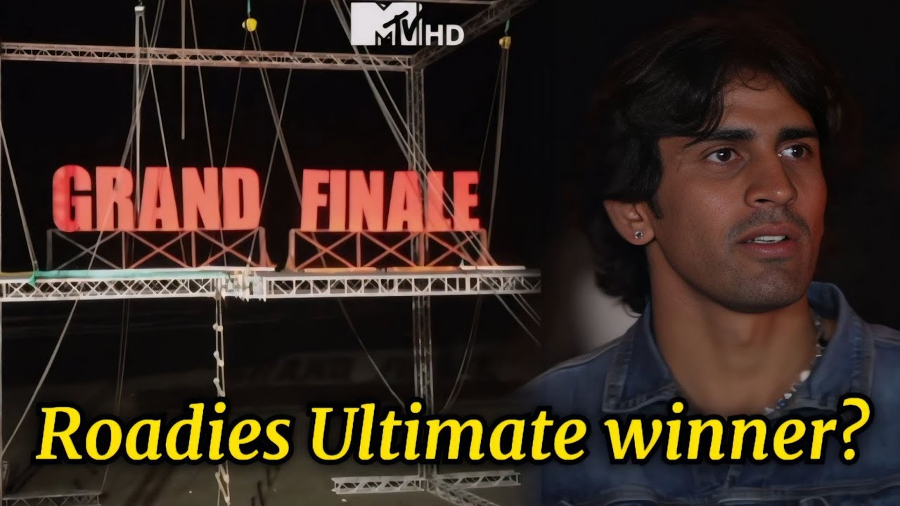 Roadies Season 20 Grand Finale Episode Full Promo | Gullu Become Ultimate WINNER Of ROADIES