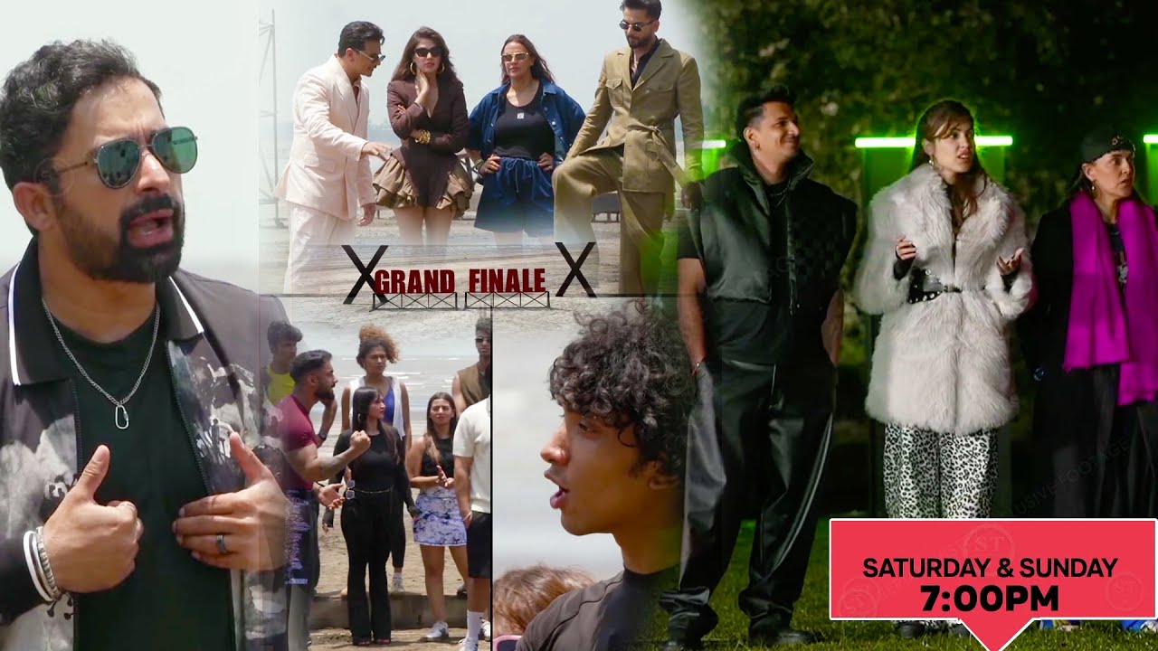 Mtv Roadies Season 20 NEW PROMO 25th May 2025 Grand Finale Weekend Who Will Be The Winner?