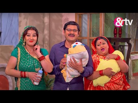 क्या Tiwari-Angoori बन गए माता-पिता? – Bhabi Ji Ghar Par Hai – Webisode 1 Ep – 54 @andtvchannel