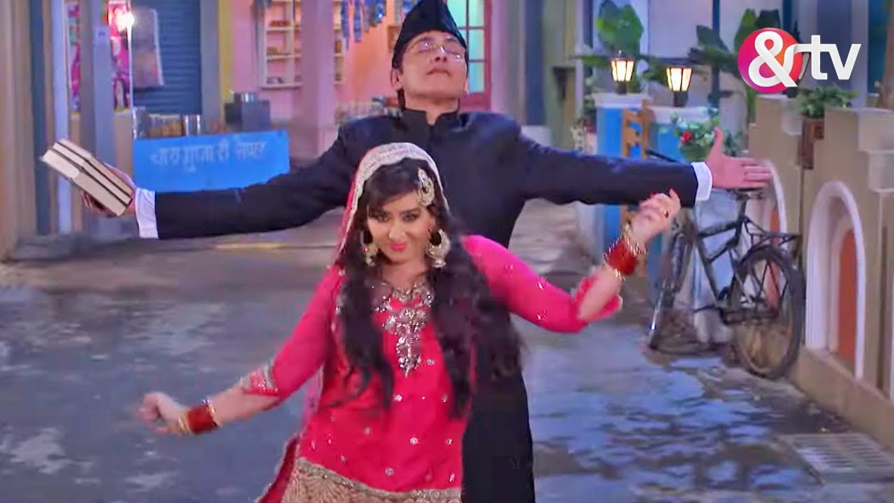 Vibhuti का अनोखा सपना! – Bhabi Ji Ghar Par Hai – Webisode 2 Ep – 66 @andtvchannel