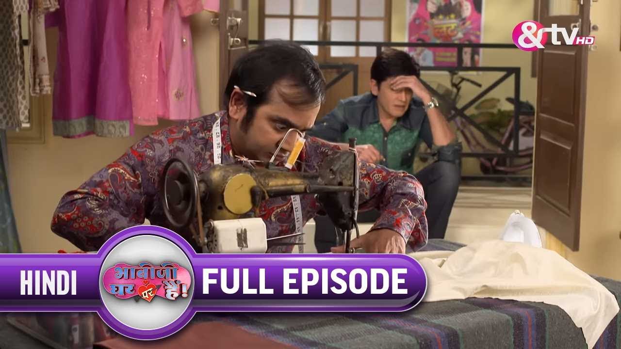 Saxena क्यों बना Ladies Tailor? | Bhabi Ji Ghar Par Hai Full Ep 222 | 5 Jan 16 | Anita @andtvchannel