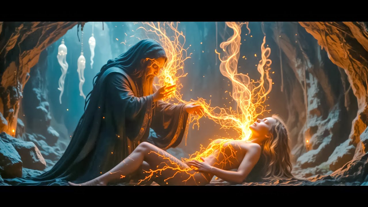 Empire Of Shadows (Hollywood) Hindi Dubbed Full Movie | Action Fantasy Adventure | New Release 2025